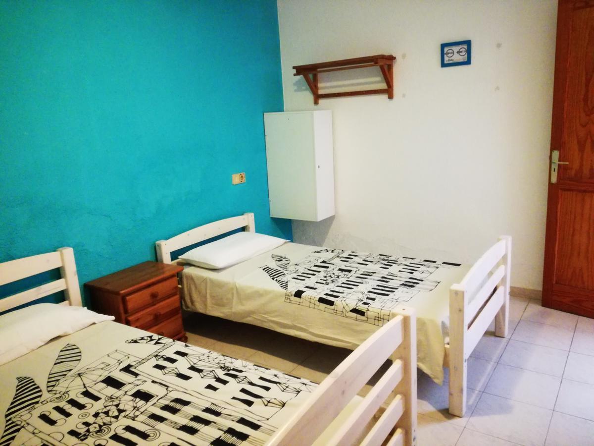Surfhouse Hostel Famara Teguise  Zewnętrze zdjęcie