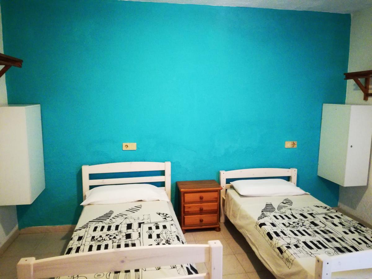 Surfhouse Hostel Famara Teguise  Zewnętrze zdjęcie