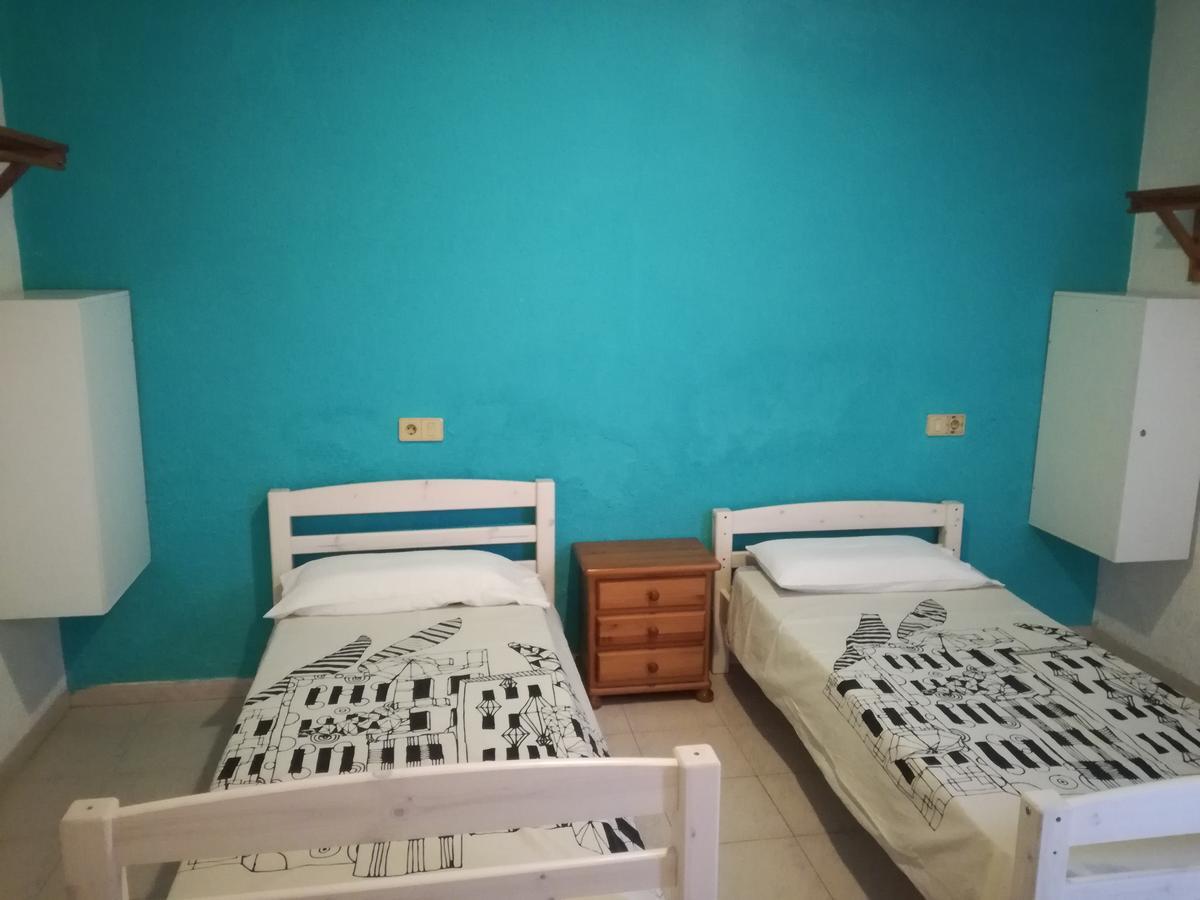 Surfhouse Hostel Famara Teguise  Zewnętrze zdjęcie