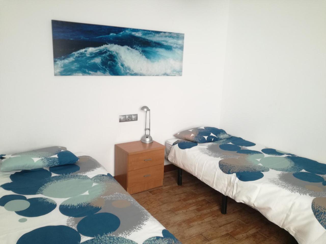 Surfhouse Hostel Famara Teguise  Zewnętrze zdjęcie